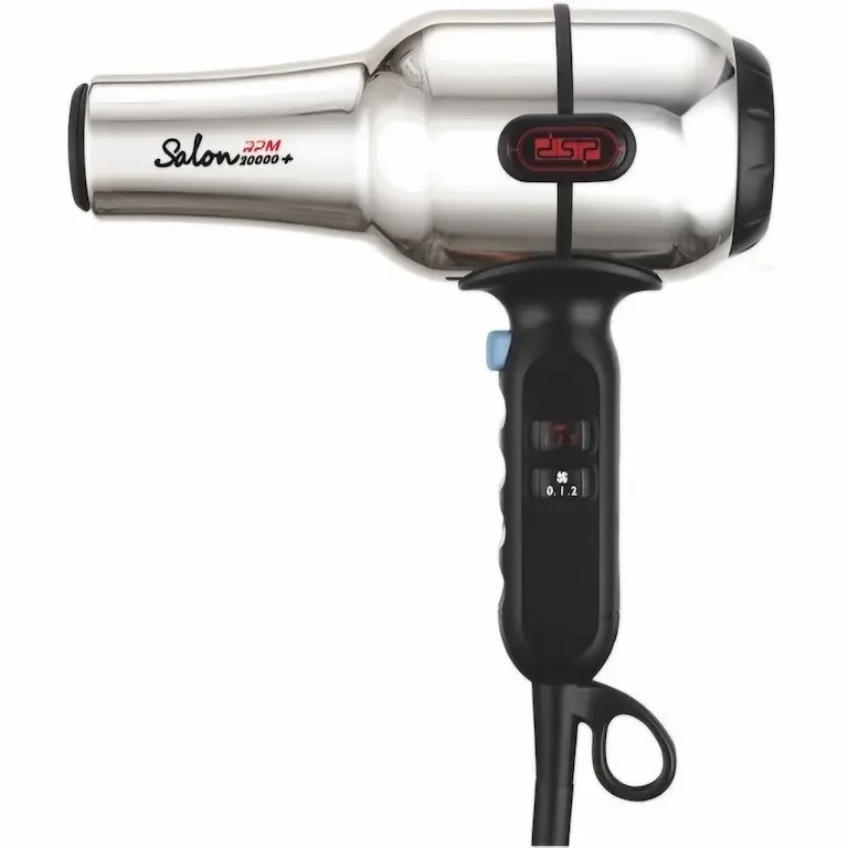 سشوار حرفه‌ای دی اس پی مدل 37082 | بررسی کامل و جامع سشوار سالنی DSP