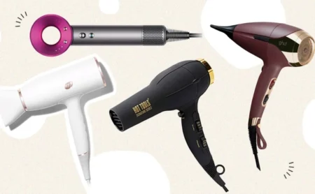 راهنمای کامل خرید سشوار