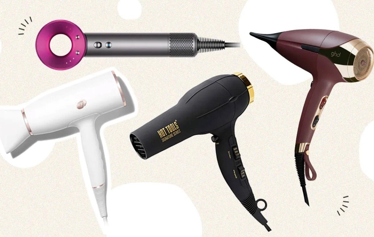 راهنمای کامل خرید سشوار